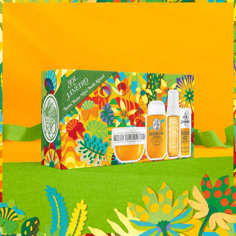 Bum Bum Mini Body Rituals - Sol de Janeiro