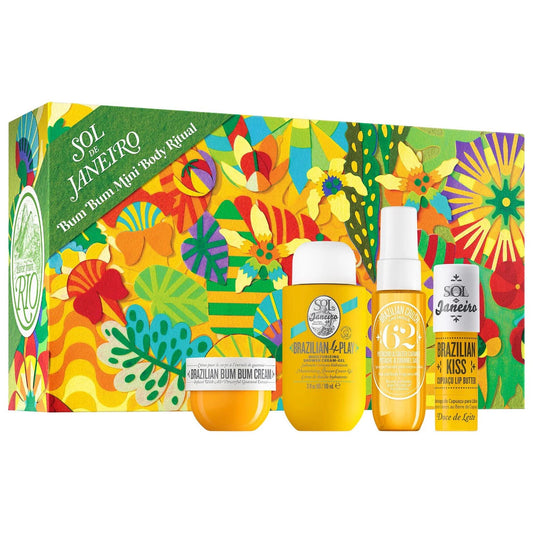 Bum Bum Mini Body Rituals - Sol de Janeiro
