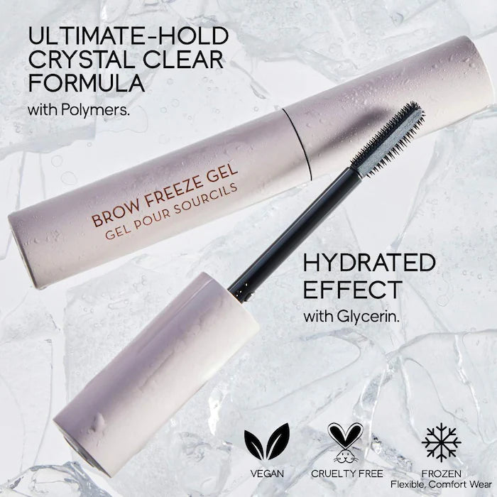 Brow Freeze® Gel Extreme-Hold Clear Wax-Gel - Anastasia Beverly Hills