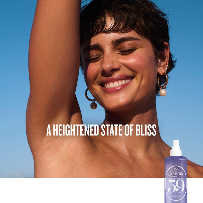 Cheirosa 59 Delicia Hair & Body Perfume Mist - Sol de Janeiro