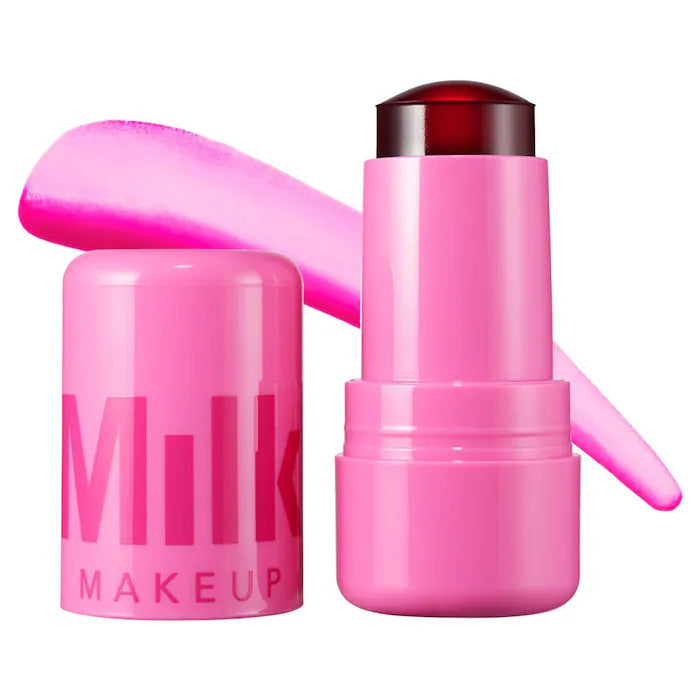 Cooling Water Jelly Tint Lip + Cheek Blush Stain - Milk Makeup