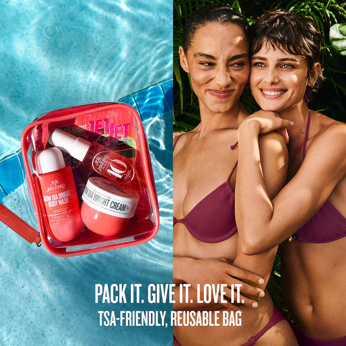 Bom Dia Bright™ Jet Set - Sol de Janeiro