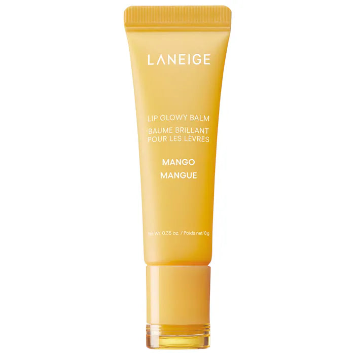 Lip Glowy Balm – Lightweight Hydration Lip Treatment with Shea Butter - Laneige