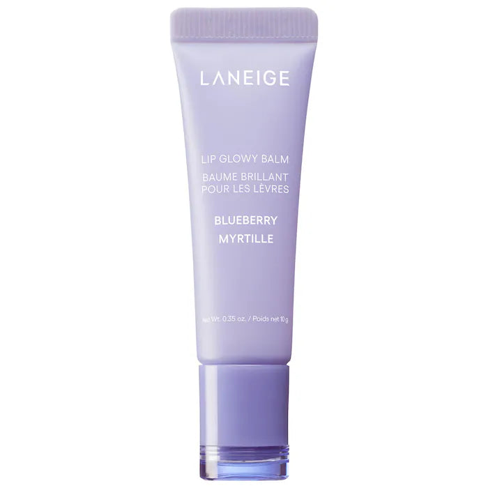 Lip Glowy Balm – Lightweight Hydration Lip Treatment with Shea Butter - Laneige