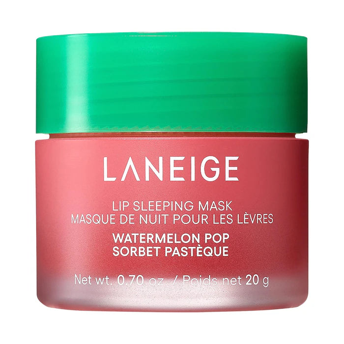 Lip Sleeping Mask – Intense Hydration Lip Treatment with Vitamin C - Laneige