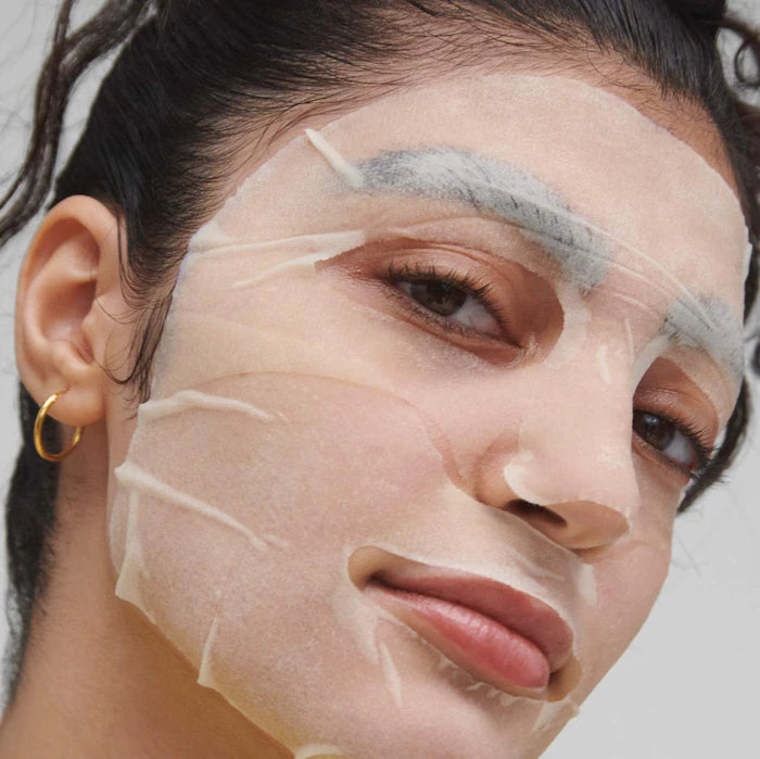 Booster Face Mask Soothe + Hydrating - Sephora Collection