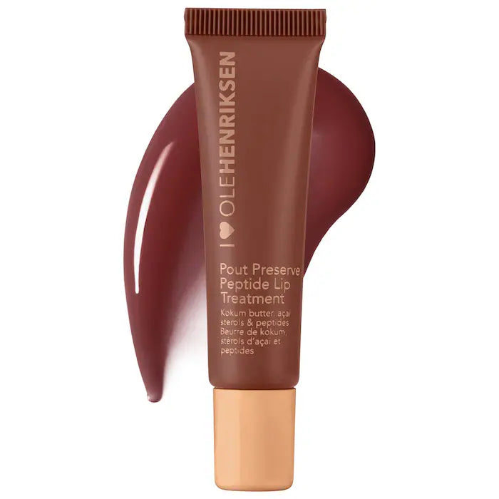 Pout Preserve Hydrating Peptide Lip Treatment - Olehenriksen