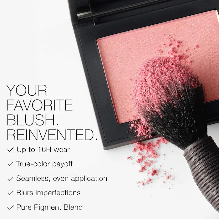 Talc-Free Powder Blush - Ears
