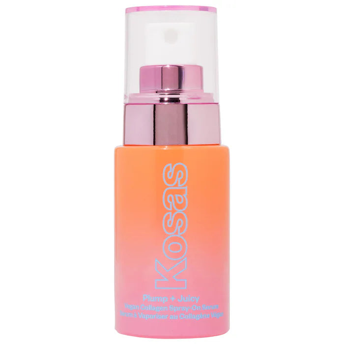 Plump + Juicy Vegan Collagen + Probiotic Spray-On Serum - Kosas