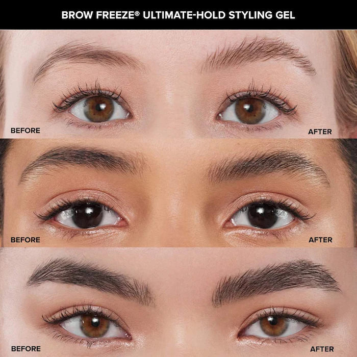 Brow Freeze® Gel Extreme-Hold Clear Wax-Gel - Anastasia Beverly Hills