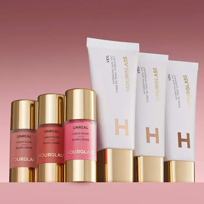 Unreal Liquid Blush - Hourglass