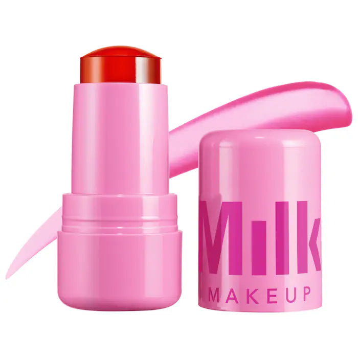 Cooling Water Jelly Tint Lip + Cheek Blush Stain - Milk Makeup