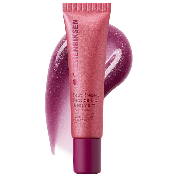 Pout Preserve Hydrating Peptide Lip Treatment - Olehenriksen