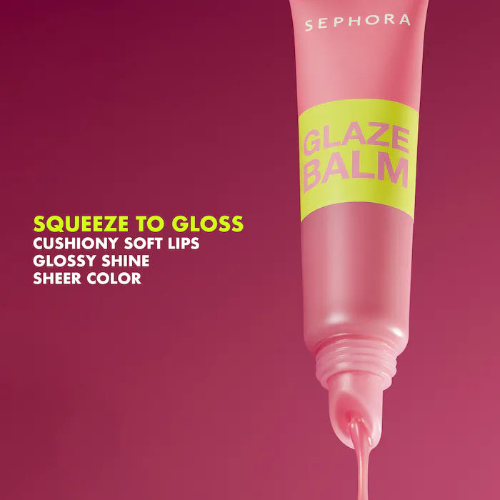 Glaze Hydrating Lip Balm - Sephora Collection