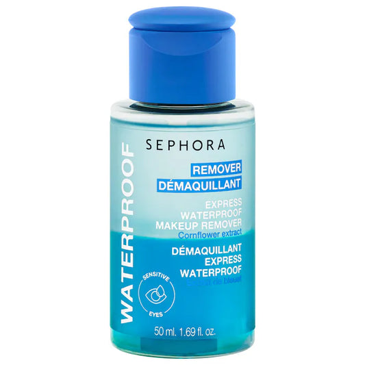 Waterproof Eye Makeup Remover - Sephora Collection