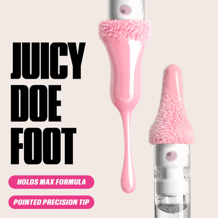 Faux Filler Shiny Non-Sticky Lip Gloss - Huda Beauty