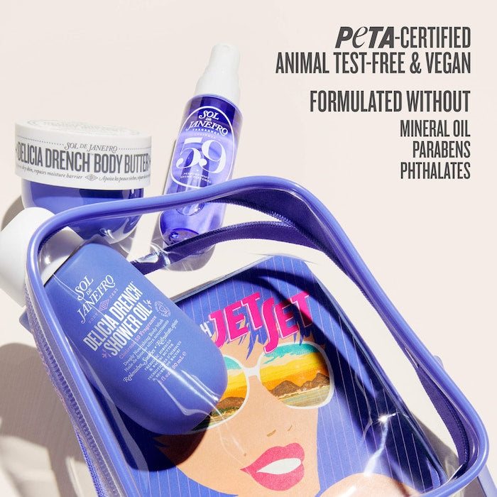 Delícia Drench™ Jet Set - Sol de Janeiro