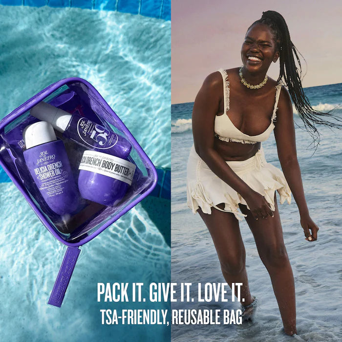 Delícia Drench™ Jet Set - Sol de Janeiro