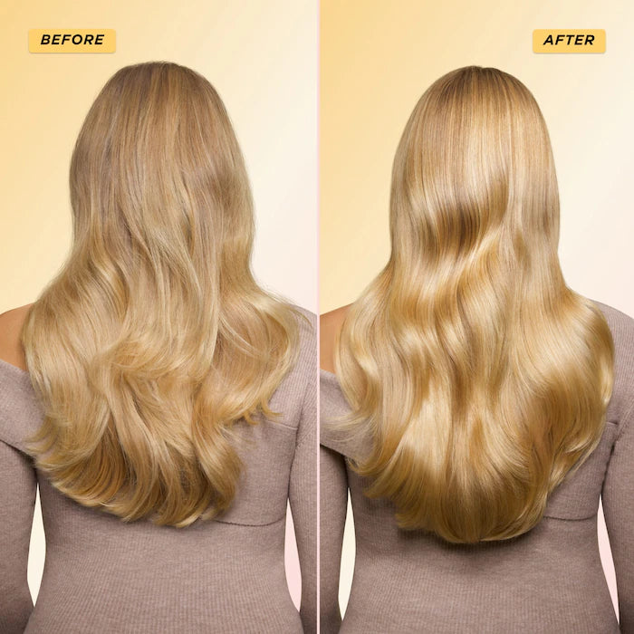 Honey Gloss Ceramide Therapy Hydrating Hair Mask - Gisou