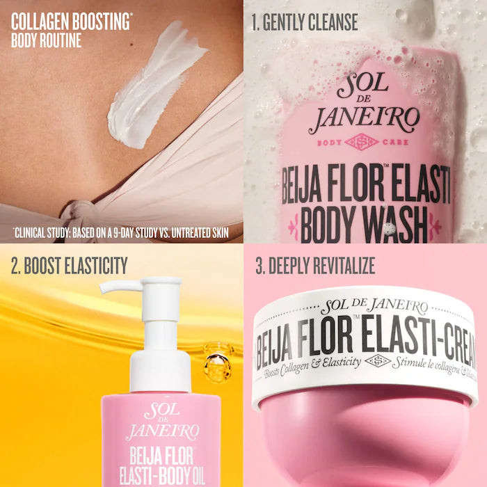 Beija Flor™ Body Oil - Sol de Janeiro