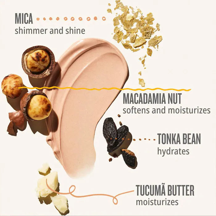 Cheirosa 71 Vanilla & Macadamia Scented Body Cream - Sol de Janeiro