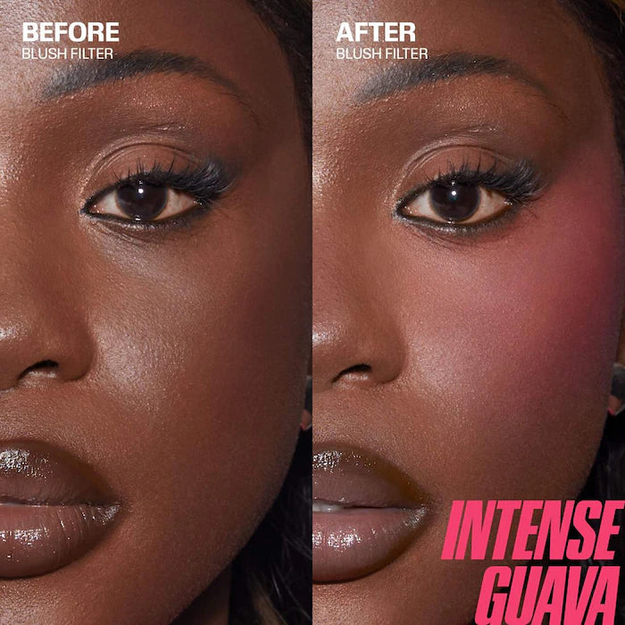 Blush Filter Soft Glow Liquid Blush - Huda Beauty