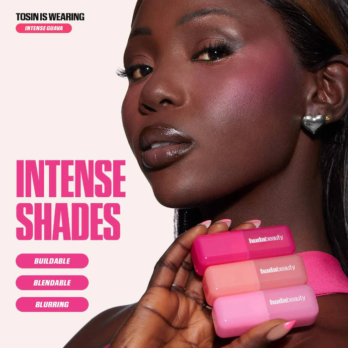 Blush Filter Soft Glow Liquid Blush - Huda Beauty