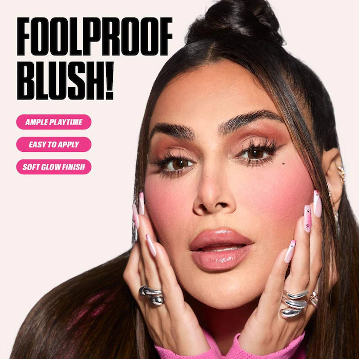 Blush Filter Soft Glow Liquid Blush - Huda Beauty