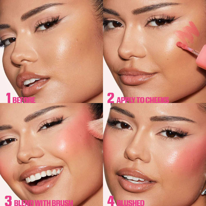 Blush Filter Soft Glow Liquid Blush - Huda Beauty