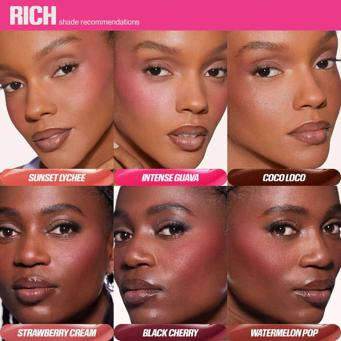 Blush Filter Soft Glow Liquid Blush - Huda Beauty