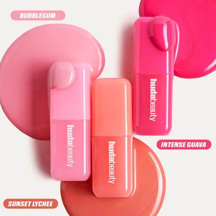 Blush Filter Soft Glow Liquid Blush - Huda Beauty