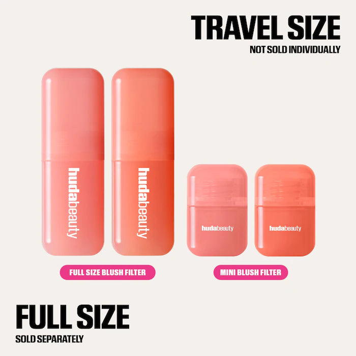 Mini Baby Blush Duo Set - Huda Beauty