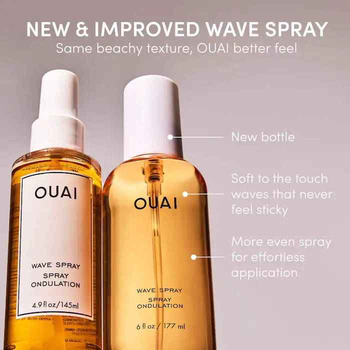 Texturizing Wave Spray - Ouai