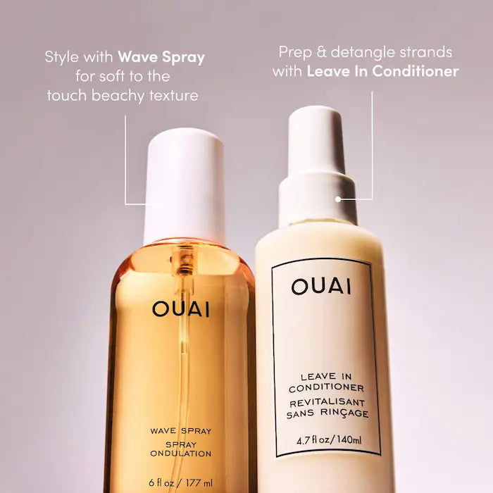 Texturizing Wave Spray - Ouai