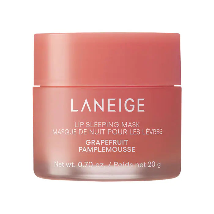 Lip Sleeping Mask – Intense Hydration Lip Treatment with Vitamin C - Laneige