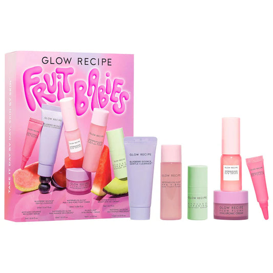 Fruit Babies Mini Best Sellers Set - Glow Recipe