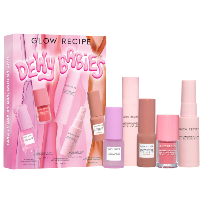 Dewy Babies - Glow Recipe