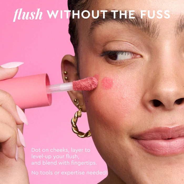 Watermelon Glow Niacinamide Dewy Flush - Brightening Serum Blush - Glow Recipe