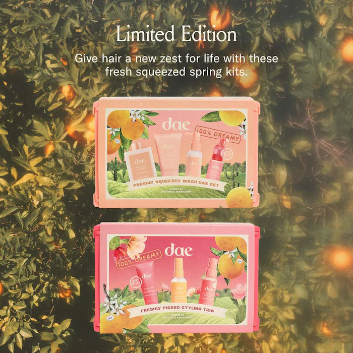 Freshly Picked Styling Trio - Dae