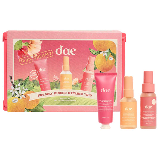 Freshly Picked Styling Trio - Dae