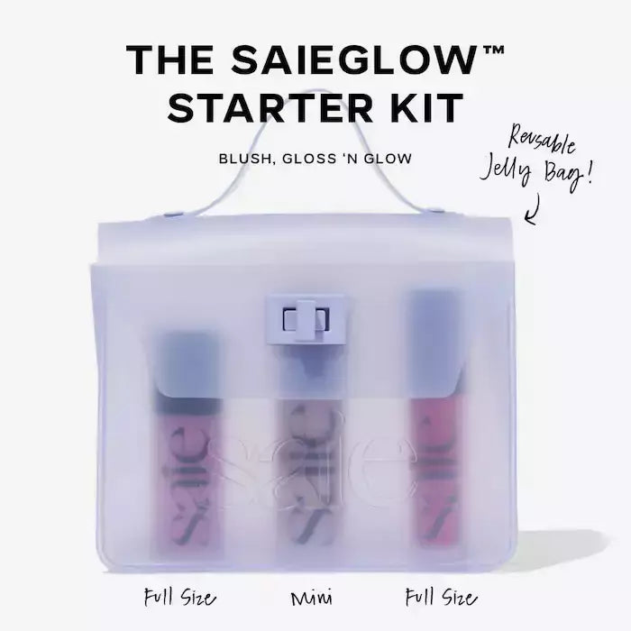 SaieGlow Essentials Starters Kit – Saie