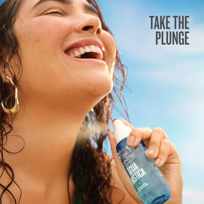 Água Mística Hair and Body Fragrance Mist - Sol de Janeiro