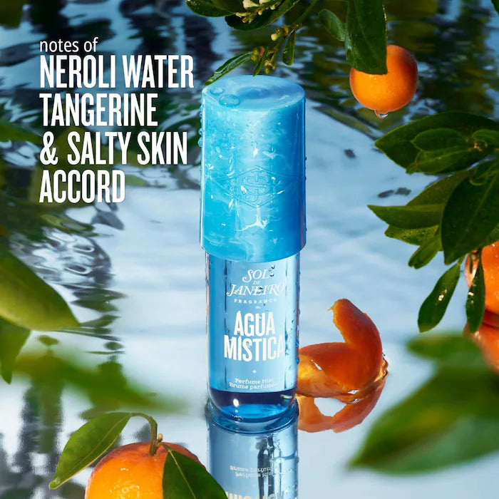 Água Mística Hair and Body Fragrance Mist - Sol de Janeiro