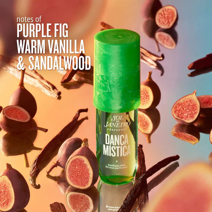 Dança Mística Hair and Body Fragrance Mist - Sol de Janeiro