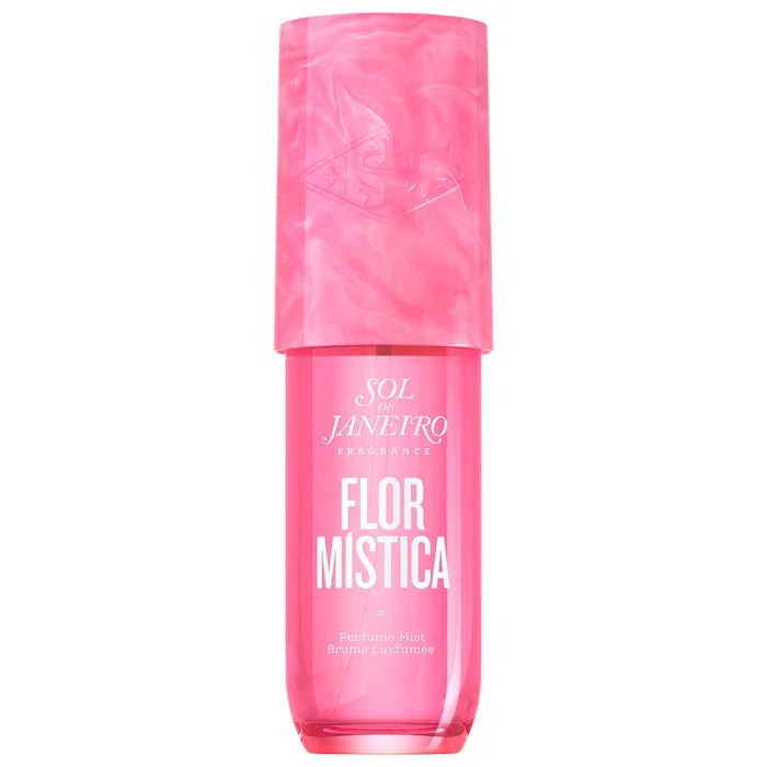 Flor Mística Hair and Body Fragrance Mist - Sol de Janeiro