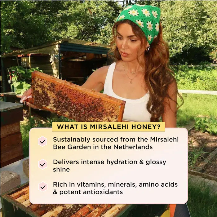 Mini Wildflower Honey Infused Hair Perfume - Gisou