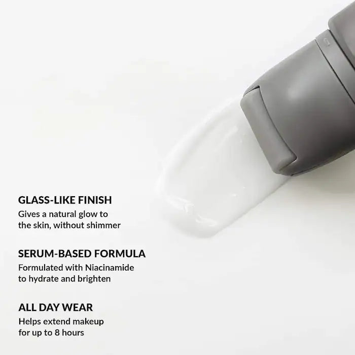 Glow and Sculpt Face Serum Primer with Niacinamide - Refy