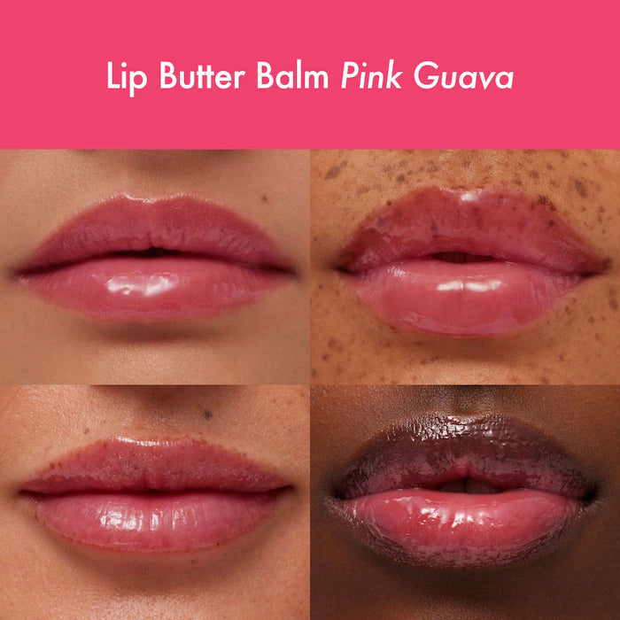 Lip Butter Balm Treatment for Hydration + Nourishing Shine - Summer Fridays