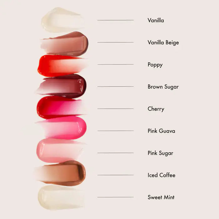 Lip Butter Balm Treatment for Hydration + Nourishing Shine - Summer Fridays