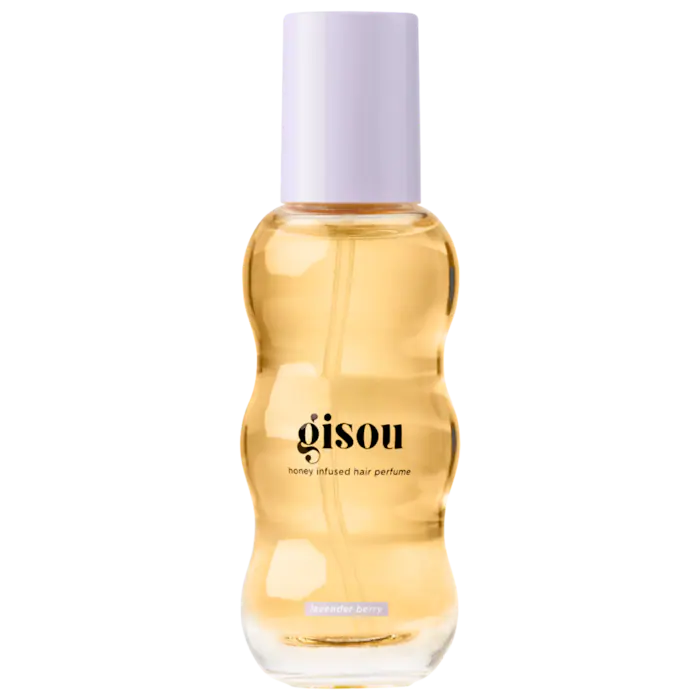 Mini Lavender Berry Honey Infused Hair Perfume - Gisou